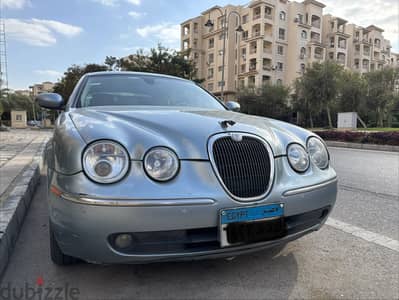 Jaguar S-Type 2005 / جاكوار إس-تايب 2005
