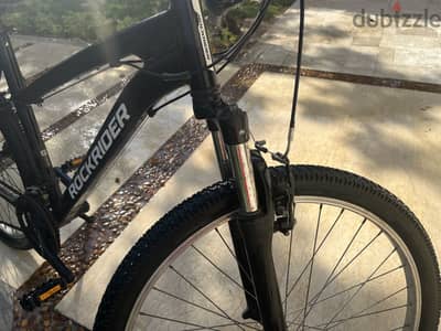 Rockrider st50 sport trail like new