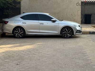 Skoda Octavia 2021