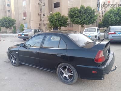 ميتسوبيشي لانسر 1998 كريستاله 1998