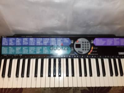 Yamaha psr 77 four octave
