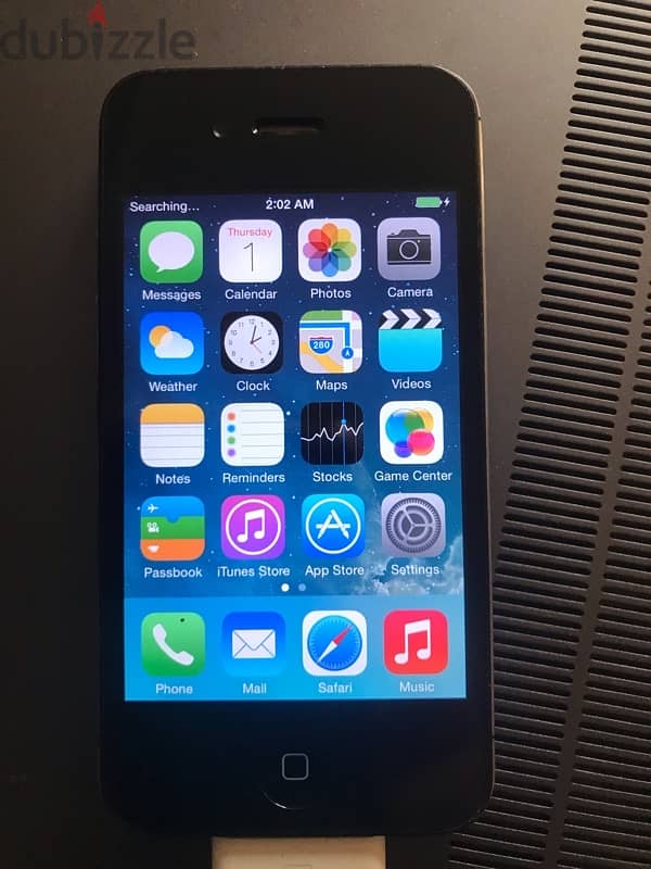 iPhone 4  esim لايوجد مدخل للخط 1