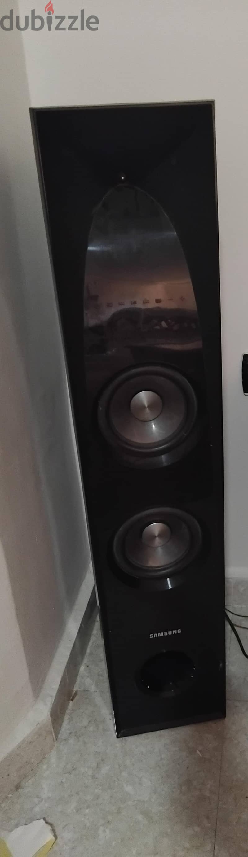 samsung sound tower 1