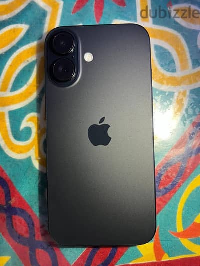 Apple - iPhone 16