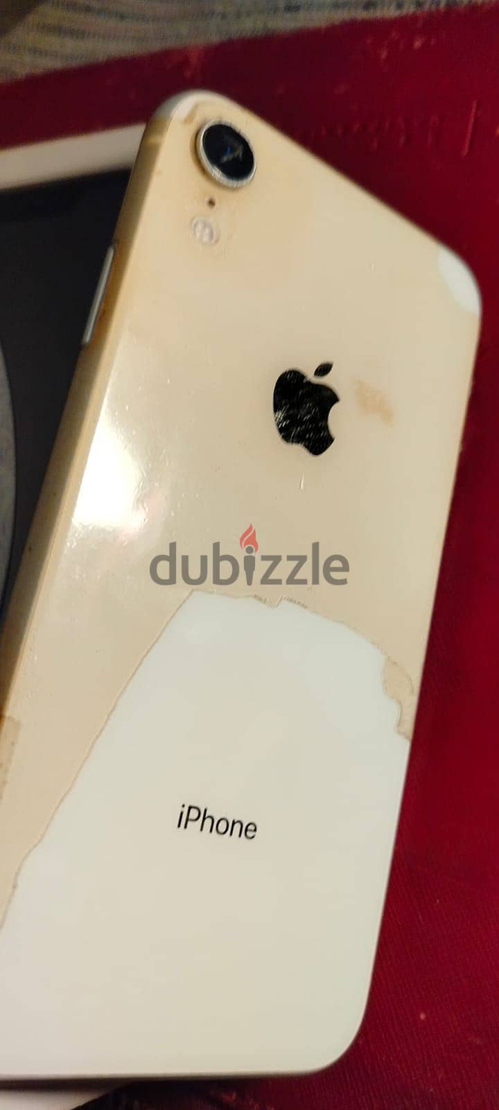 Apple - iPhone XR 8
