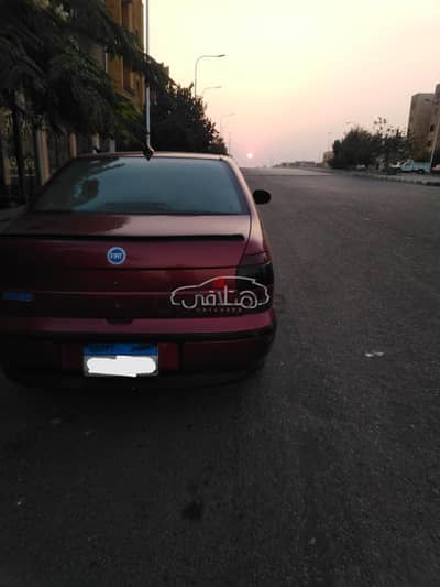 فيات سينا 2001 للبيع العبور
