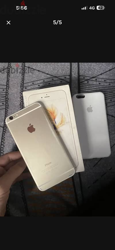 ايفون ٦ بلس