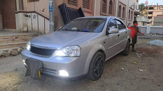 دايو لاسيتى 2004