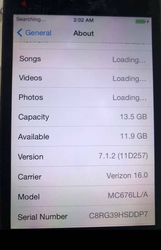 iPhone 4  esim لايوجد مدخل للخط 9