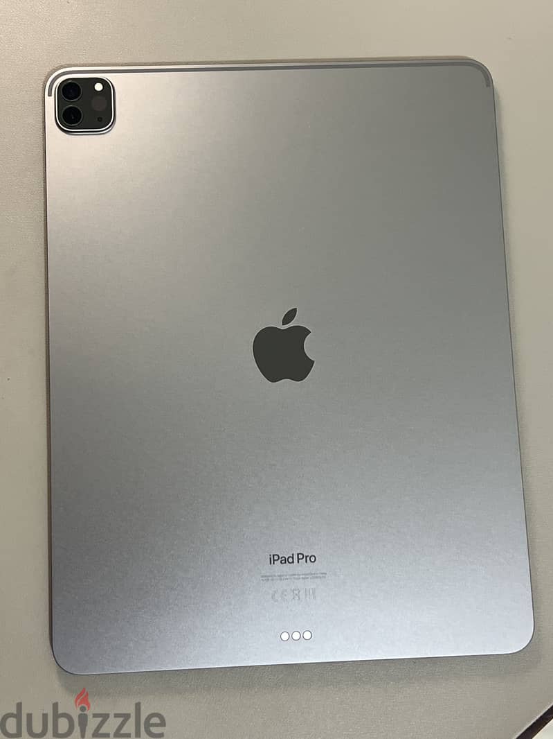 Apple iPad Pro 12.9 M2 512GB WiFi — Like New 3