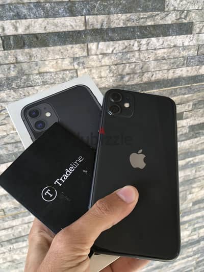 Apple - iPhone 11