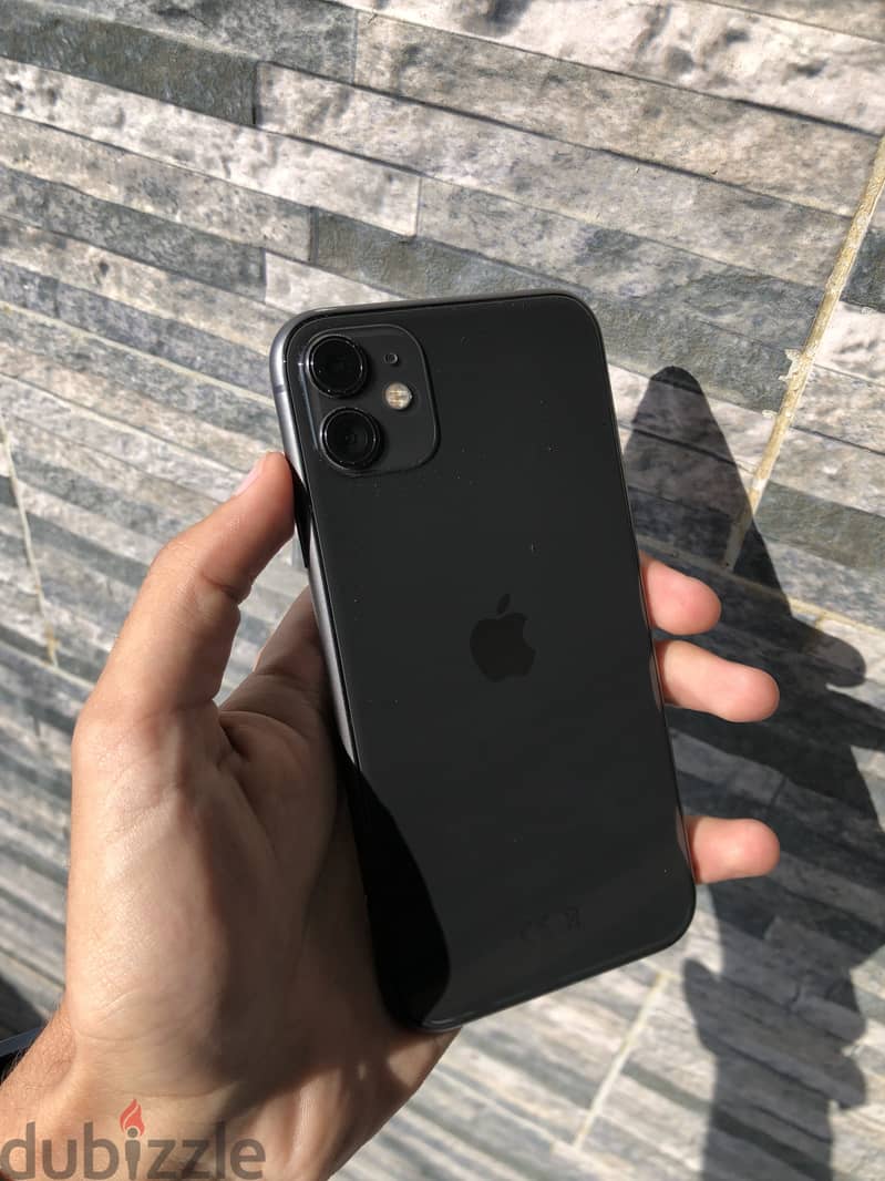 Apple - iPhone 11 4