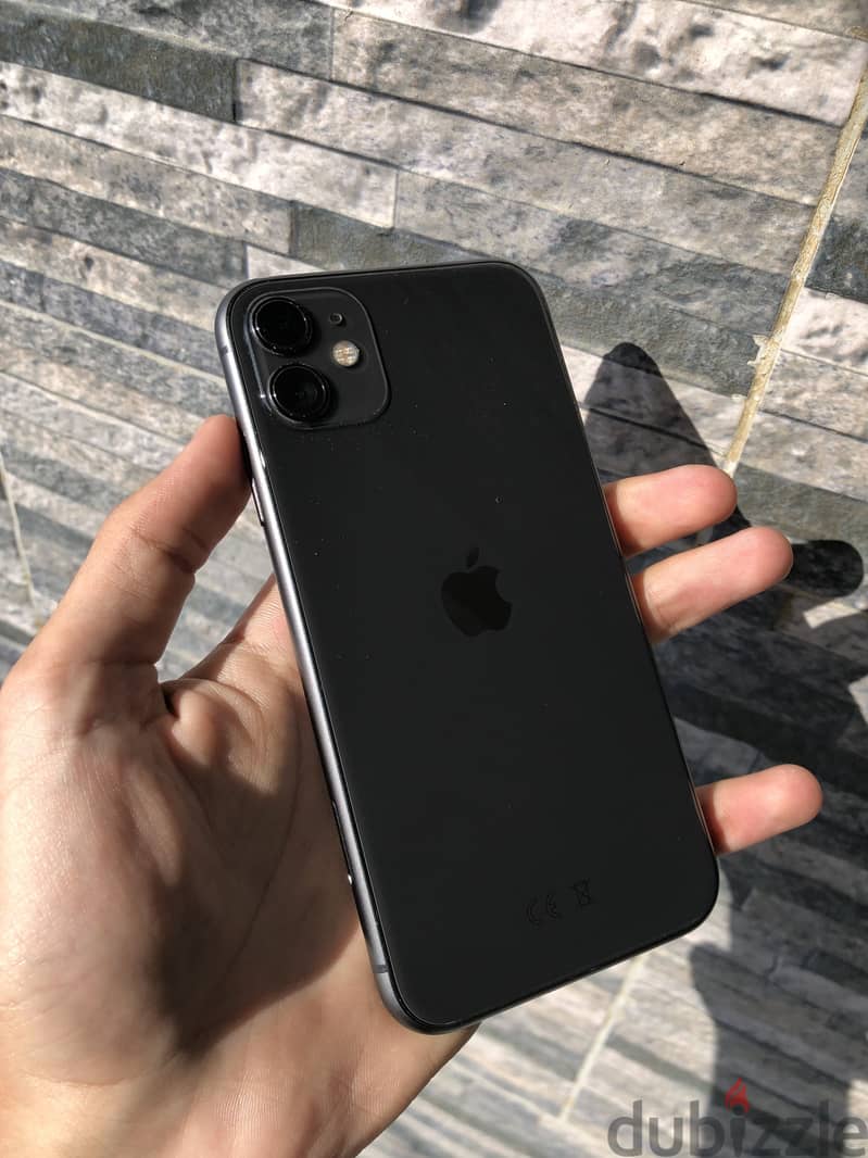 Apple - iPhone 11 8