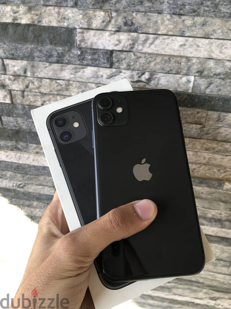 Apple - iPhone 11 9