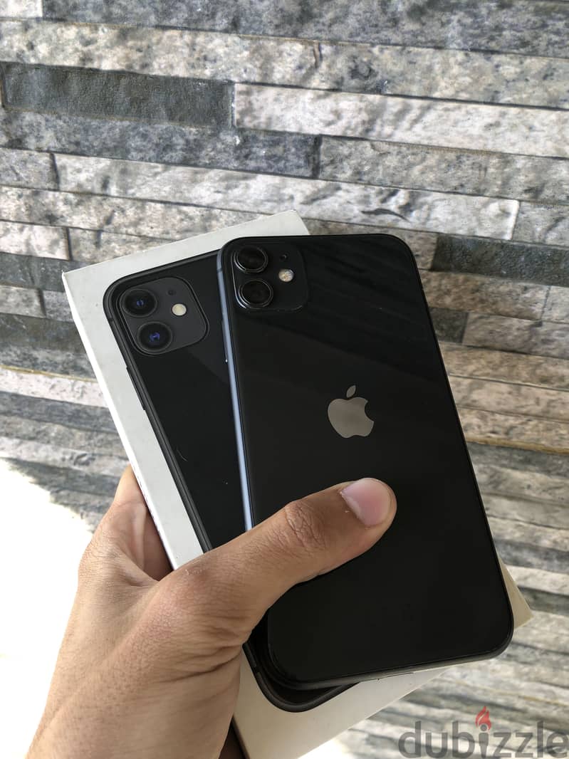 Apple - iPhone 11 12
