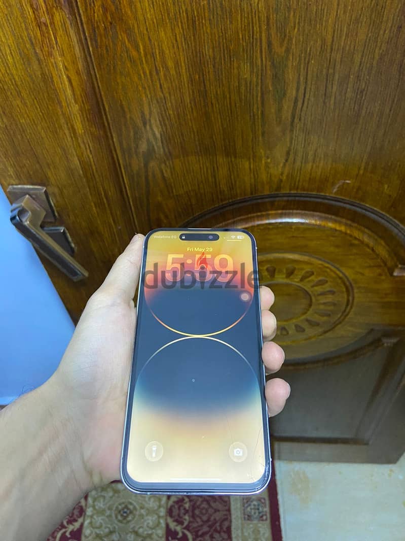 Apple - iPhone 14 Pro Max 5