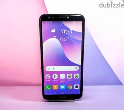ملحوظه قراءه الاعلان قابل الارسال  HUAWEI Y7 Prime 2018