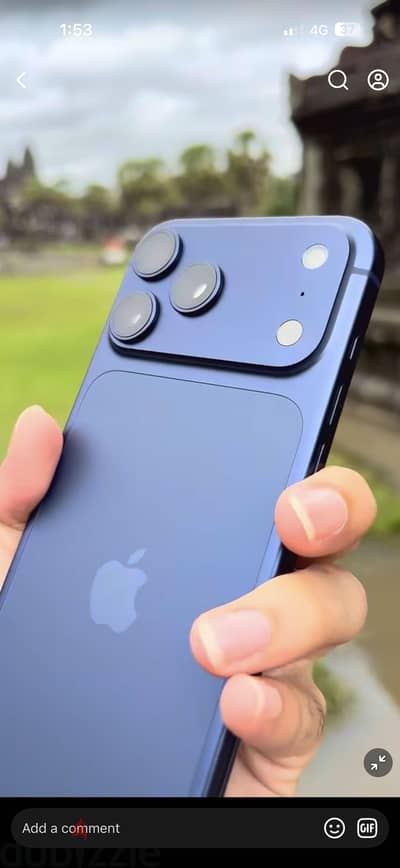 Apple - iPhone 17 Pro Max