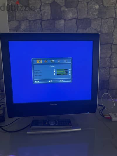 Toshiba tvتليفزيون توشيبا