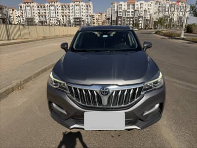 Brilliance V6 2021