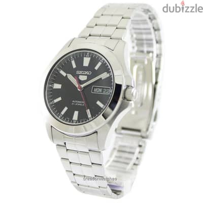 Seiko 5 Automatic 21