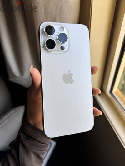 Apple - iPhone 15 Pro Max