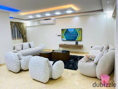 Nasr City furnished apartment direct from owner