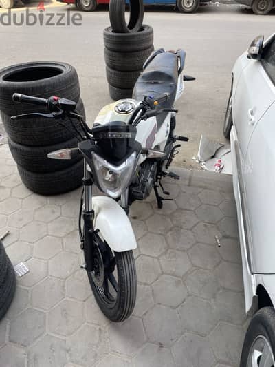 Benelli vlr 150