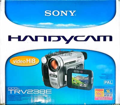 Sony-videoHi8-HANDYCAM-CCD-TRV238E