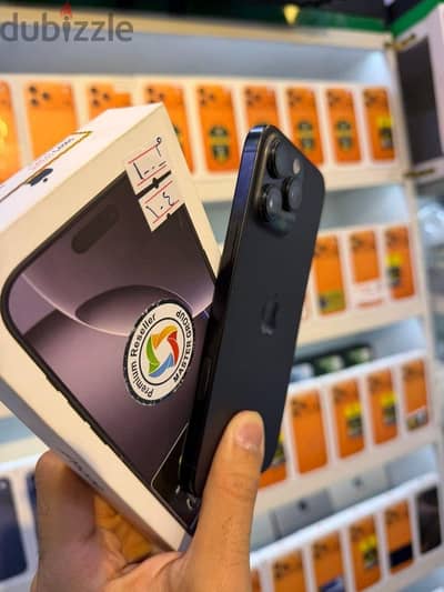 آبل - آيفون 16 برو ماكس