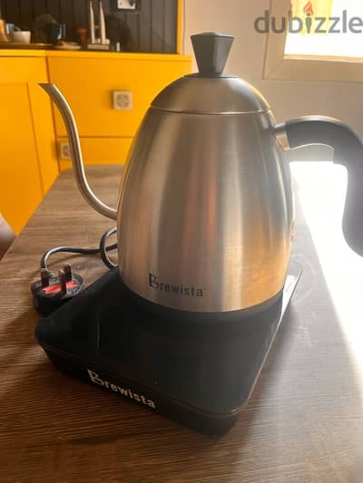 Brewsita gooseneck