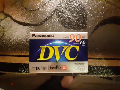 شرايط كاميرا دي في سي . . DVC ٩٠ ق جديده٩٠