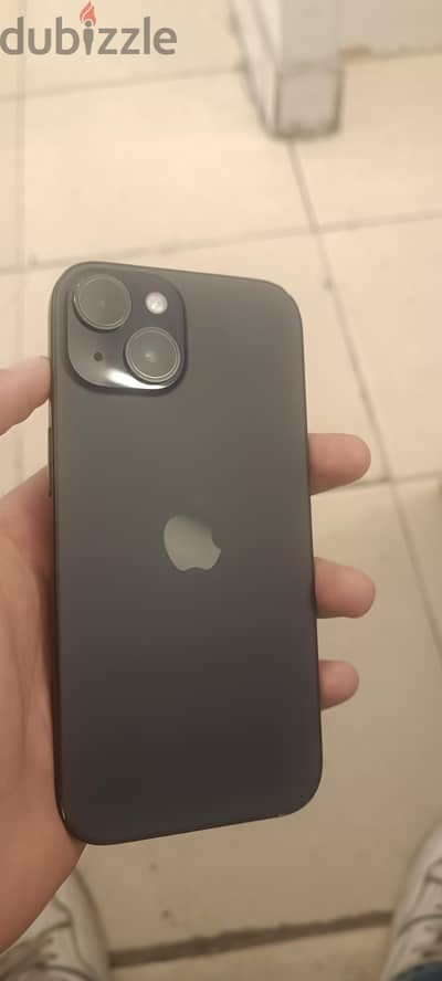 Apple - iPhone 15