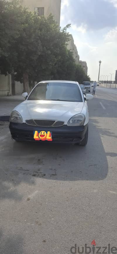 دايو نوبيرا 1999