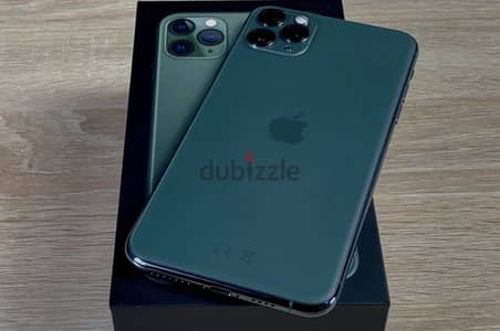 آبل - آيفون 11 برو ماكس
