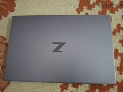 لابتوب Hp Zbook G7 بحالة الزيرو Core i9
