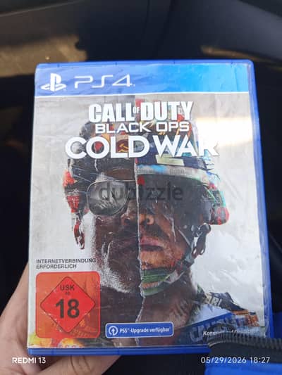 Call of duty Black Ops Cold War