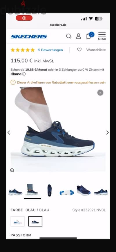 Skechers shoes