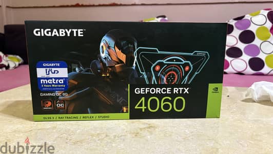 Rtx4060 8GB    للبيع مفيش فصال الي هيفاصل ميبعتش الي يبعت يكون جاد
