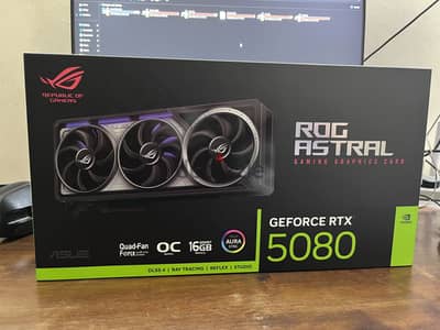 ASUS ROG RTX 5080