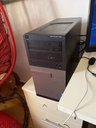جهاز كمبيوتر للمكاتب Dell optiplex 390