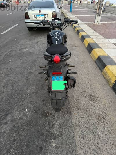 Benelli vlr 150cc super sport