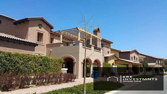تاون هاوس كورنر (ريسيل )  متشطب بالتكيفات والمطبخ  جاهز للاستلام فورا في مراسي - الساحل الشمالي - السعر لقطه لفتره محدوده