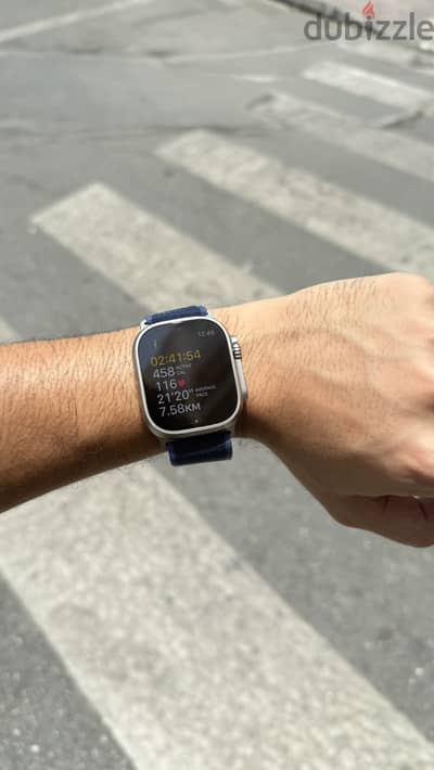 Ultra 2 Apple Watch