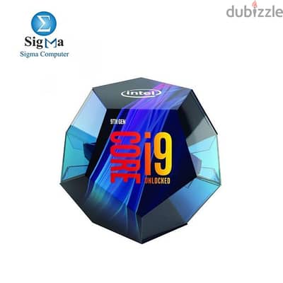 i9-9900K + ASUS Z390-E WiFi - High-End Bundle