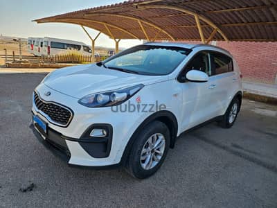 Kia Sportage 2021 / كيا سبورتاج 2021 فئة أولى