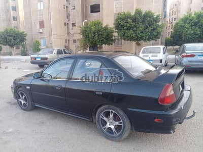 ميتسوبيشي لانسر كرستالة 1998 للبيع 6 أكتوبر