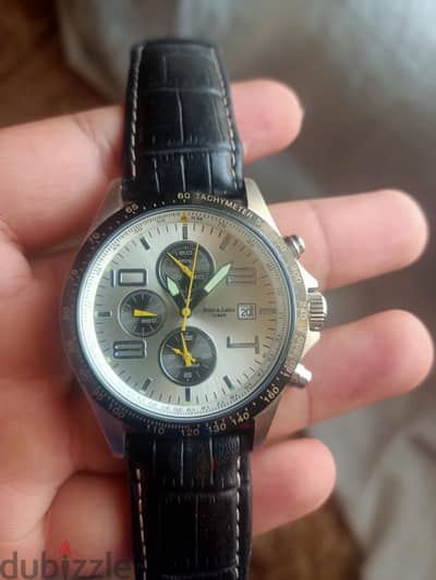 Rover & Lakes chronograph japan movement sport Rover & Lakes chronograph japan movement sport