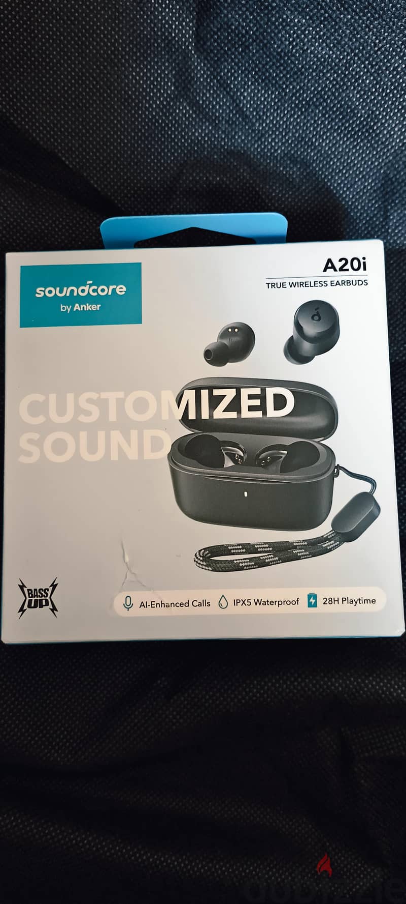 سماعات sound core 1