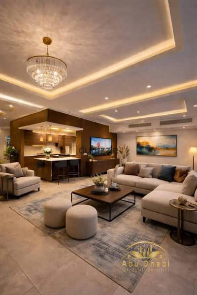 Own a luxuriously finished villa, model H, in Madinaty – VG2